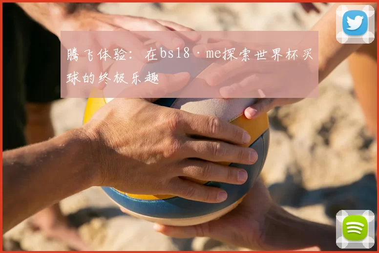 腾飞体验:在bs18·me探索世界杯买球的终极乐趣