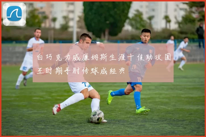 白巧克力威廉姆斯生涯十佳助攻国王时期手肘传球成经典