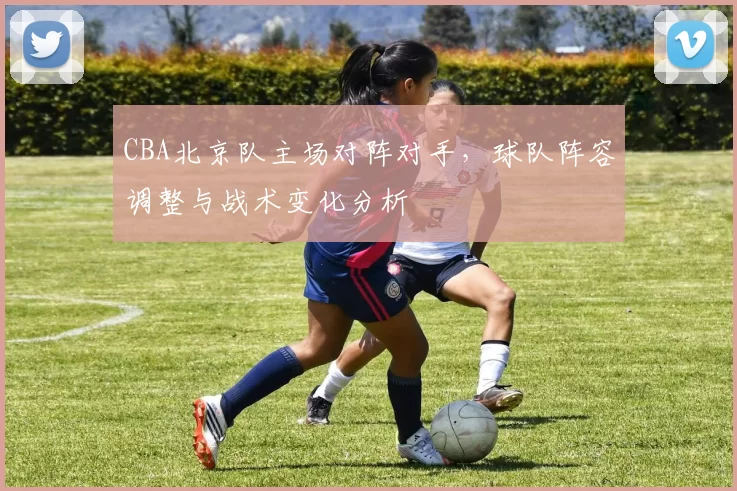 CBA北京队主场对阵对手,球队阵容调整与战术变化分析