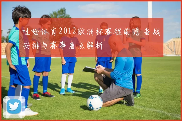 哇哈体育2012欧洲杯赛程前瞻 备战安排与赛事看点解析