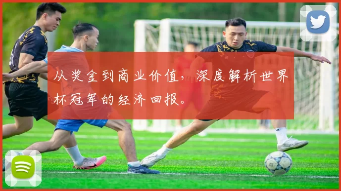 从奖金到商业价值，深度解析世界杯冠军的经济回报。